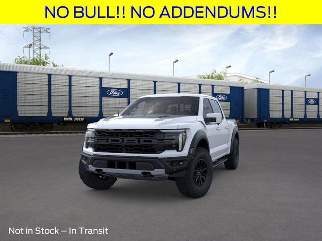 New 2026 Ford F150 Raptor image 2