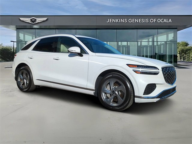 Certified 2026 Genesis GV70 2.5T Select
