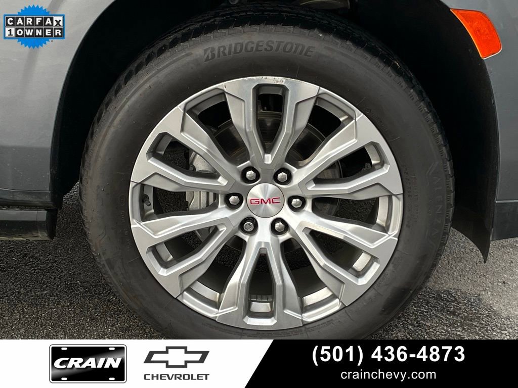 Used 2022 GMC Yukon Denali image 34