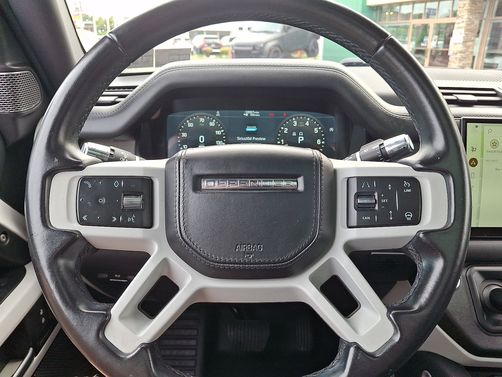 Used 2022 Land Rover Defender 110 X-Dynamic HSE AWD/4WD image 12
