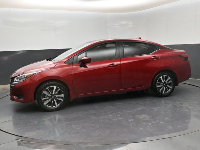 New 2025 Nissan Versa SV w/ Trunk Package FWD image 4