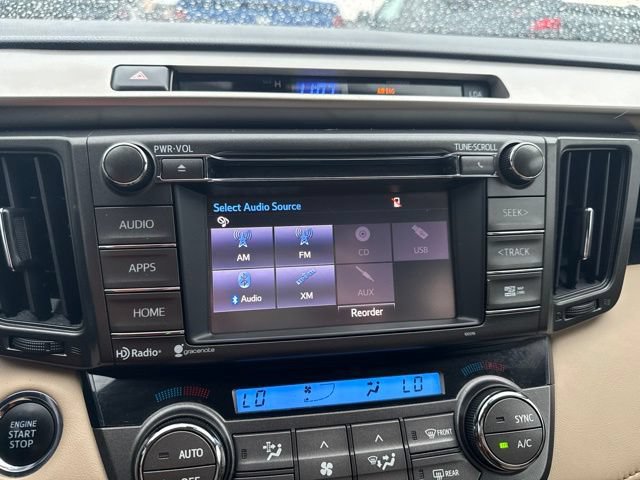 Used 2015 Toyota RAV4 Limited w/ Technology Package FWD image 25