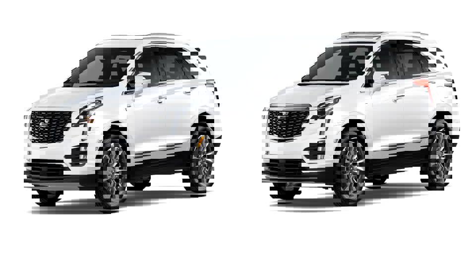 New 2026 Cadillac XT5 Premium Luxury w/ Driver Assist Package image 15