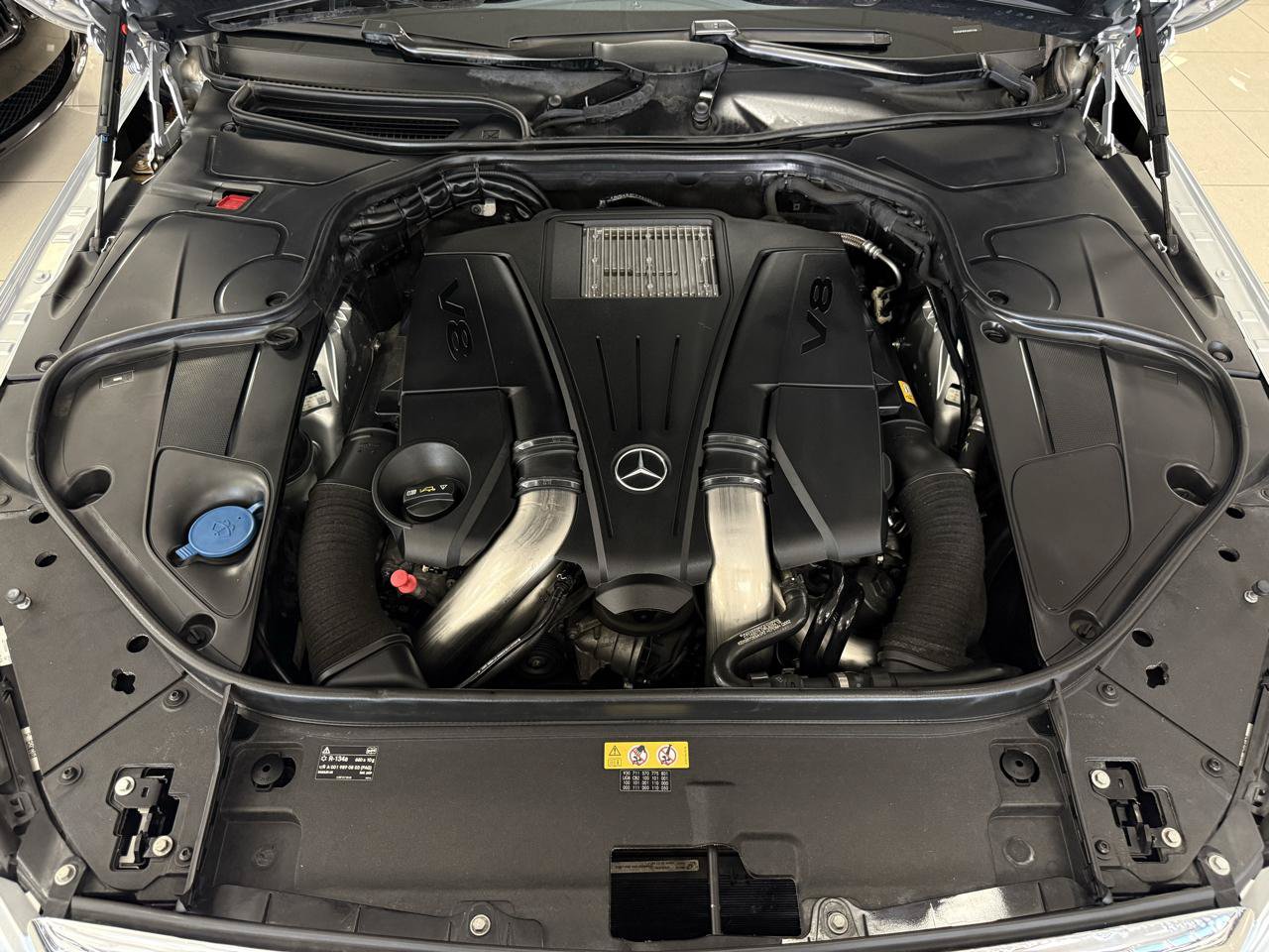 Used 2014 Mercedes-Benz S 550 Sedan image 34