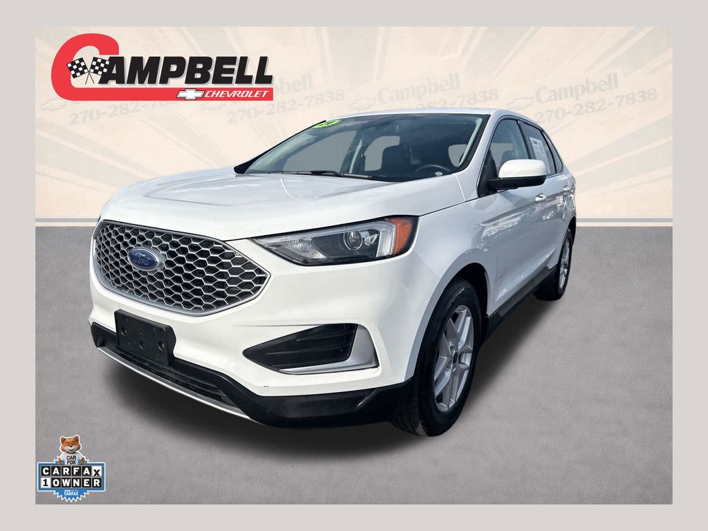 Used 2024 Ford Edge SEL image 1