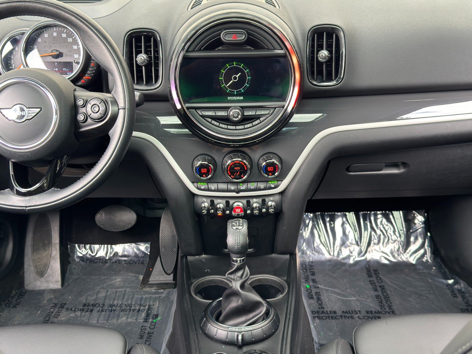 Used 2017 MINI Cooper Countryman S AWD/4WD image 22