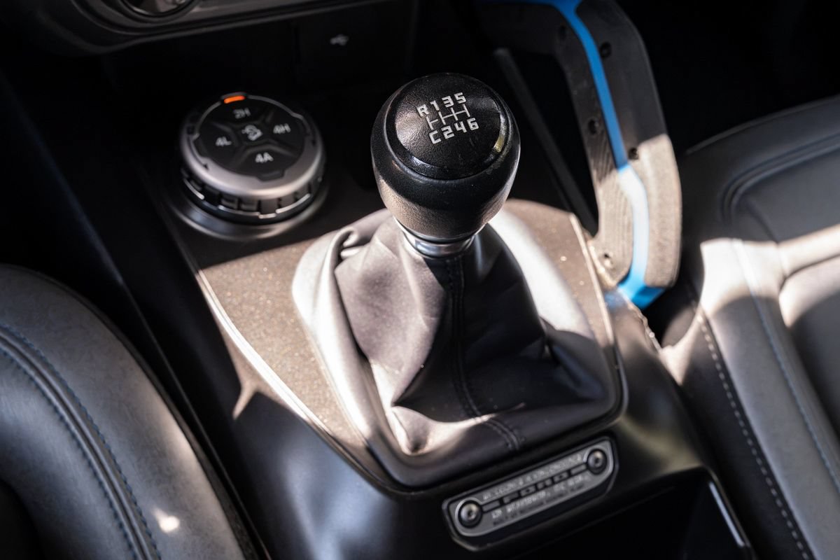 Used 2022 Ford Bronco Black Diamond AWD/4WD image 23