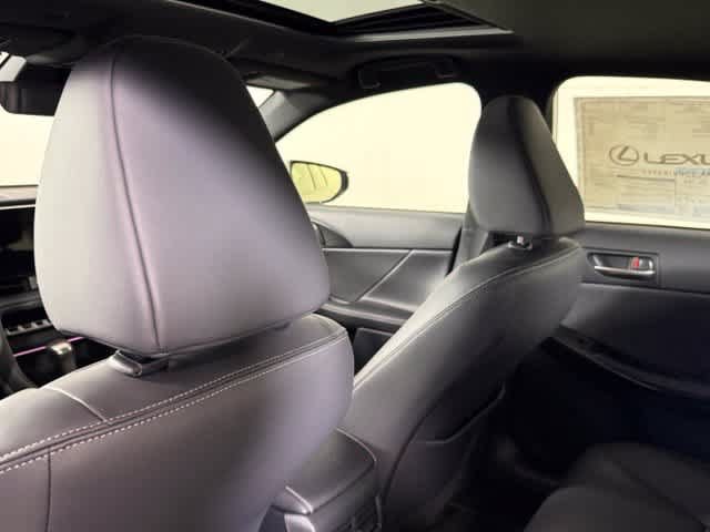 New 2026 Lexus IS 350 F Sport w/ Accessory Package Z1 RWD image 25
