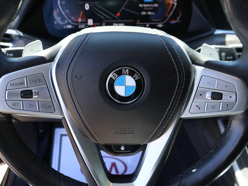 Used 2021 BMW X7 xDrive40i w/ Premium Package AWD/4WD image 32