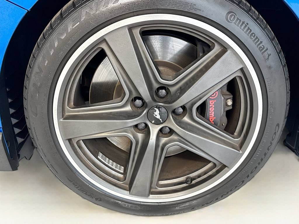 Used 2021 Ford Mustang Mach 1 w/ Equipment Group 700A RWD image 28