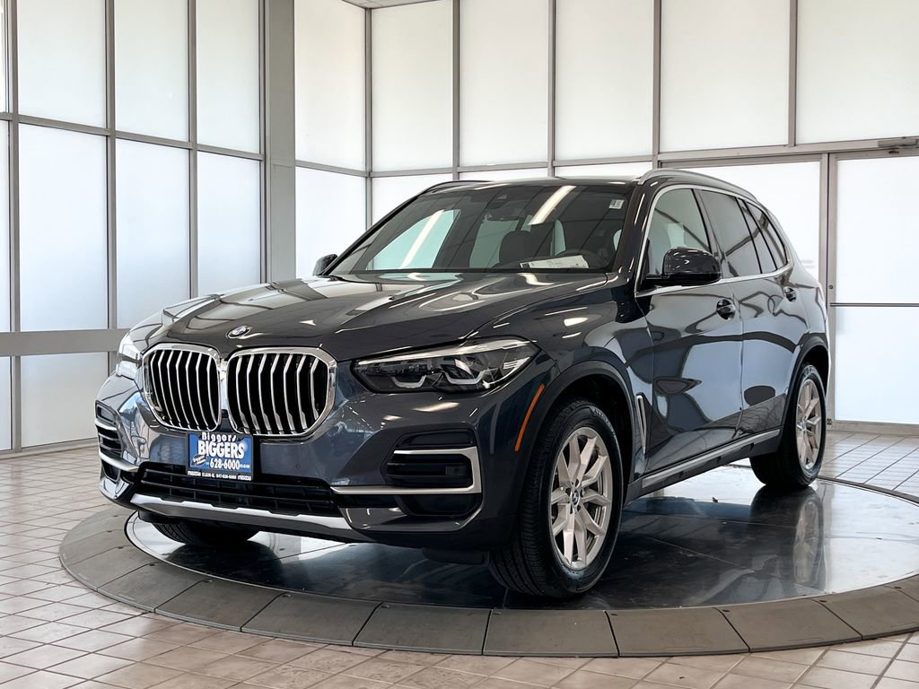 Used 2022 BMW X5 xDrive40i w/ Premium Package image 7