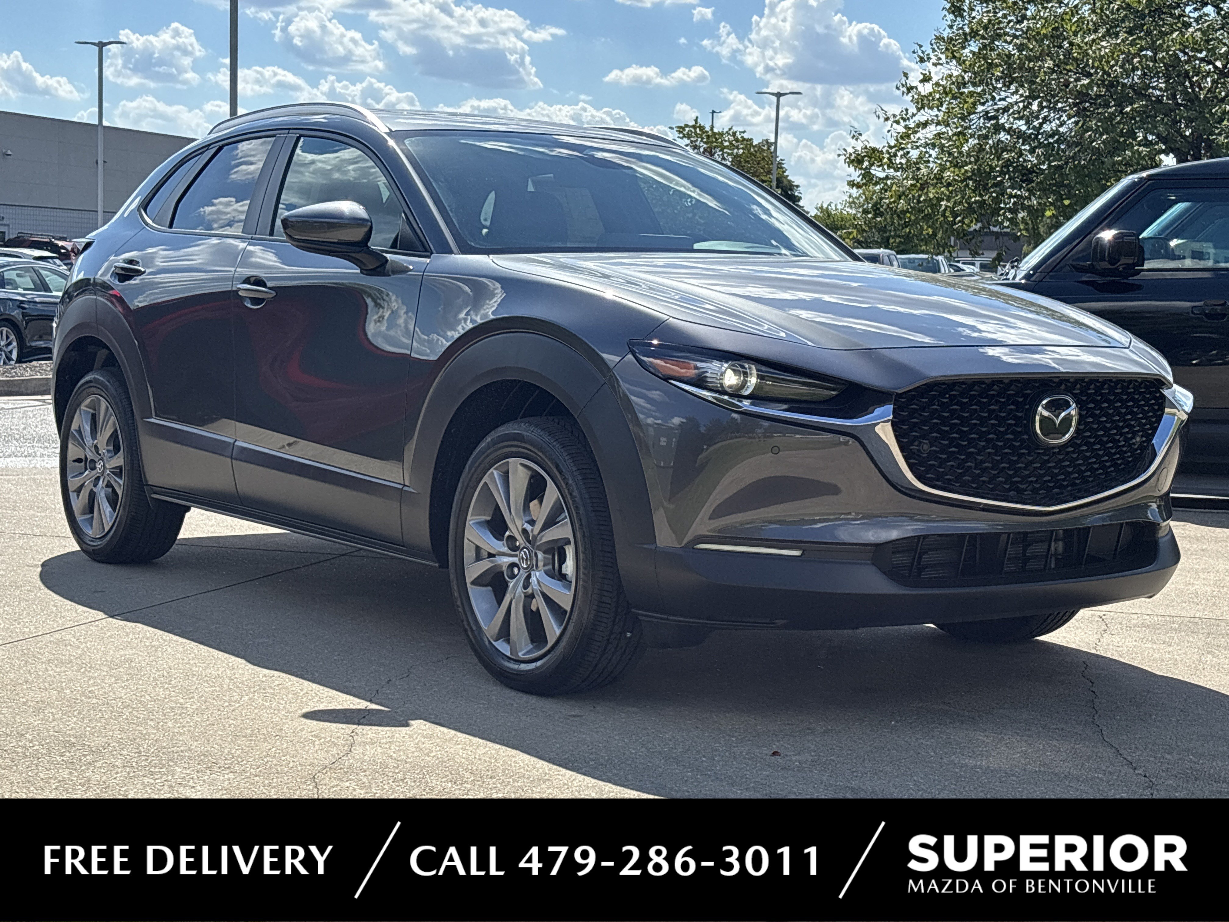 New 2026 MAZDA CX-30 AWD 2.5 S