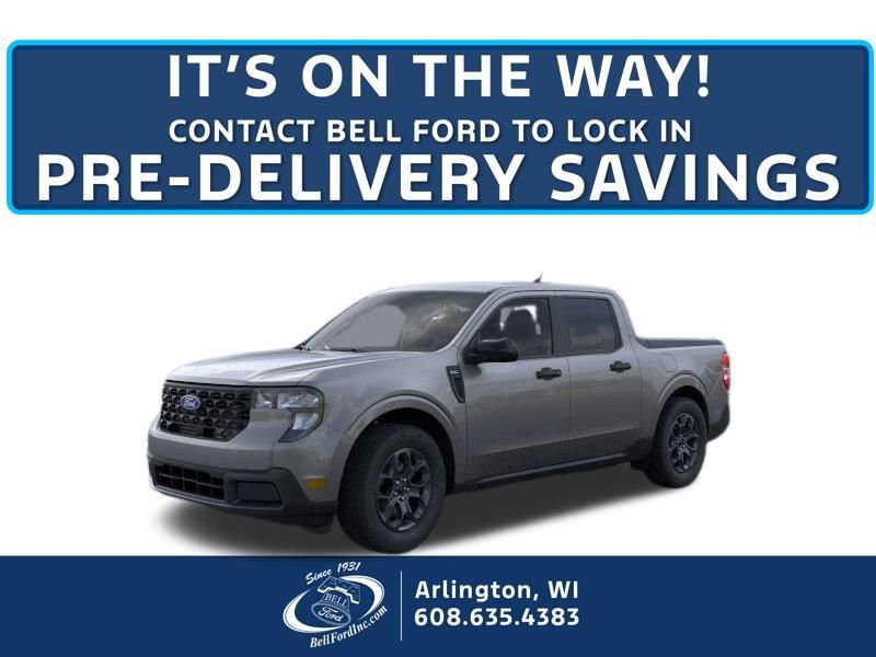New 2026 Ford Maverick XLT w/ XLT Luxury Package AWD/4WD image 2