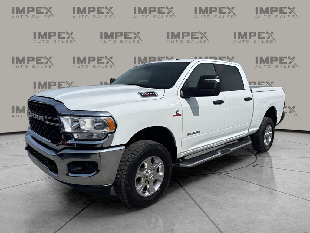 Used 2024 RAM 2500 Big Horn