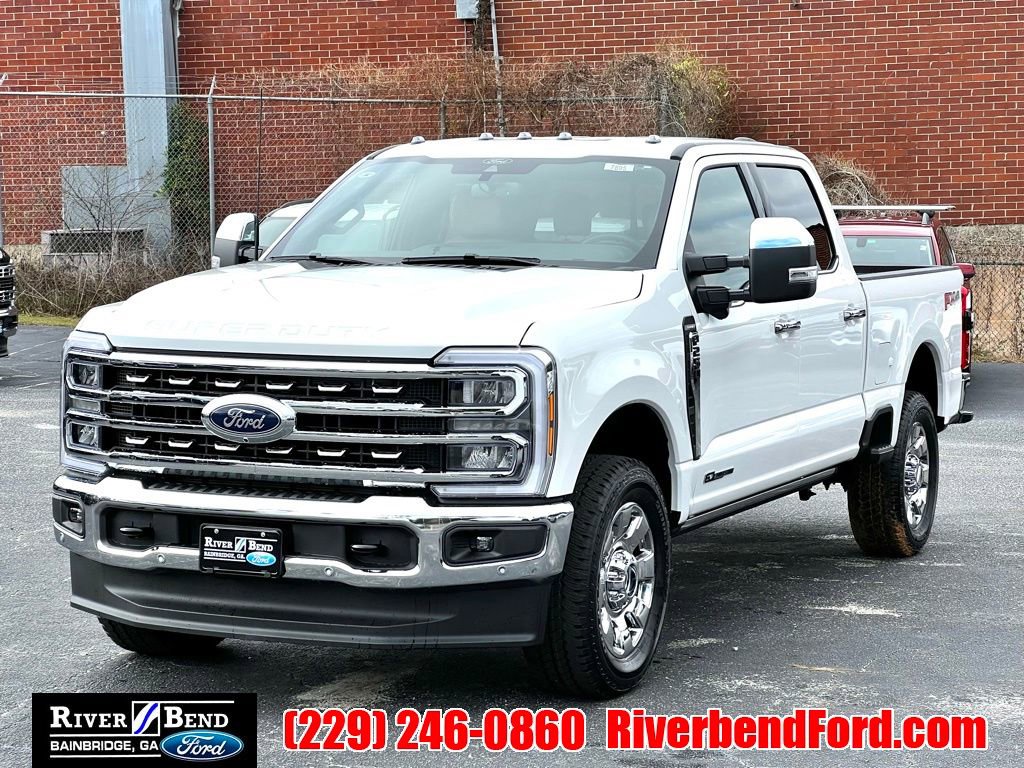 New 2026 Ford F250 Lariat w/ Lariat Premium Package image 1