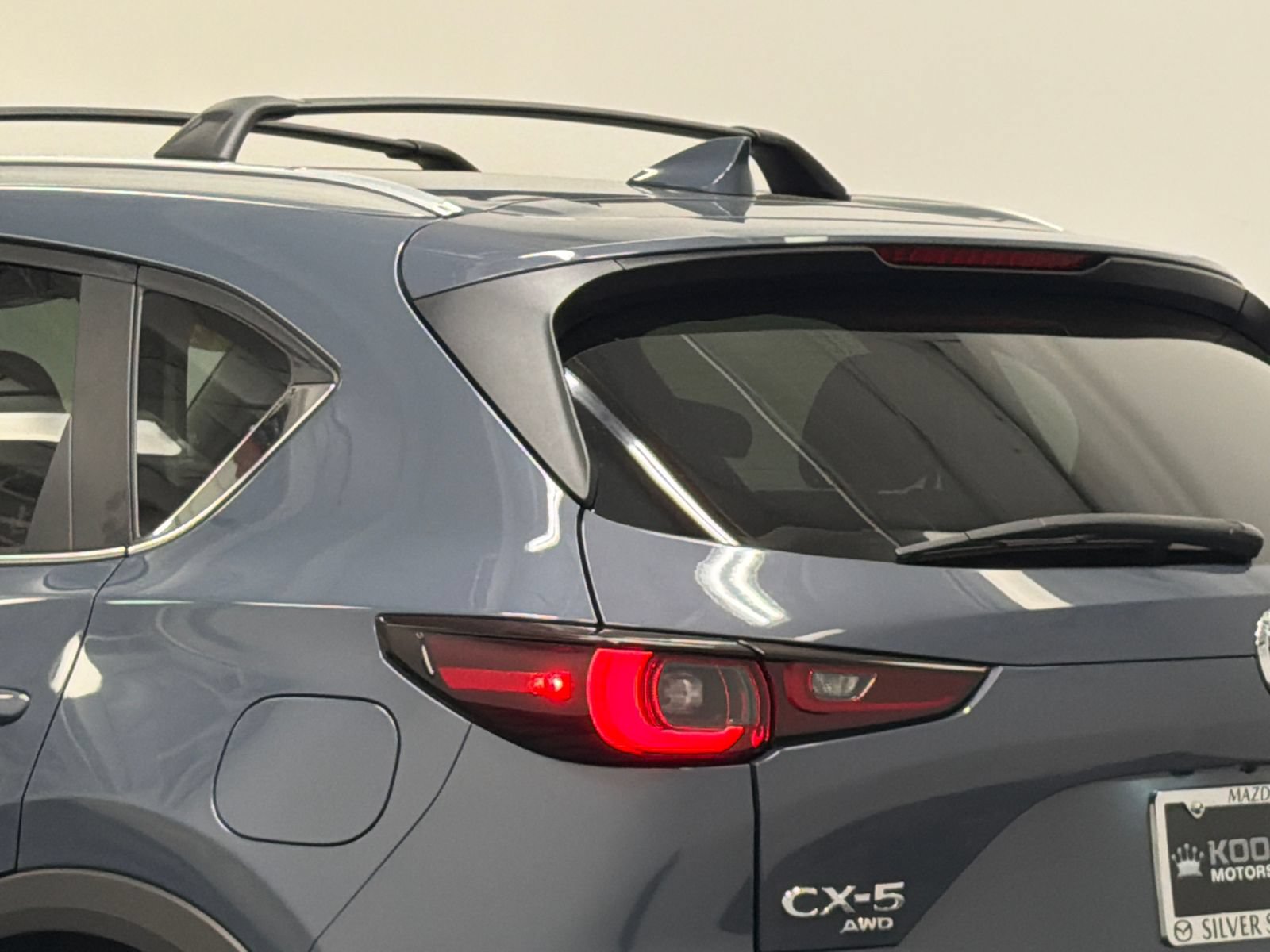 Used 2025 MAZDA CX-5 Carbon Edition AWD/4WD image 8