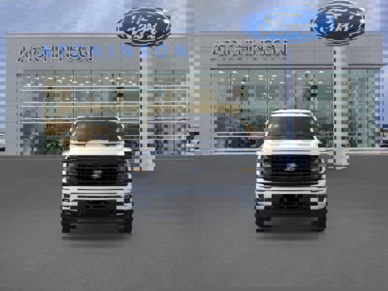 New 2025 Ford F150 XLT w/ Equipment Group 302A MID image 6