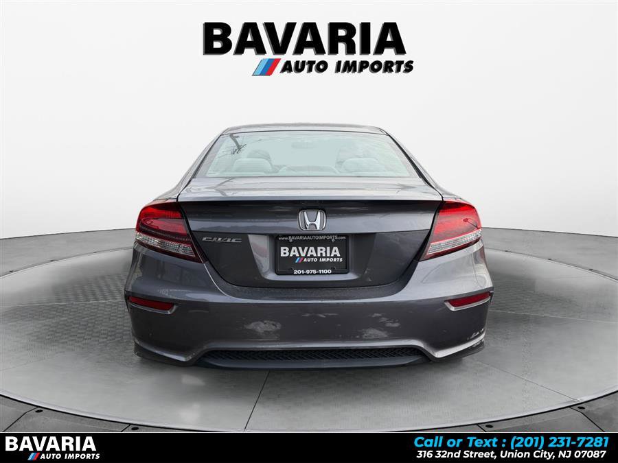 Used 2014 Honda Civic LX image 4