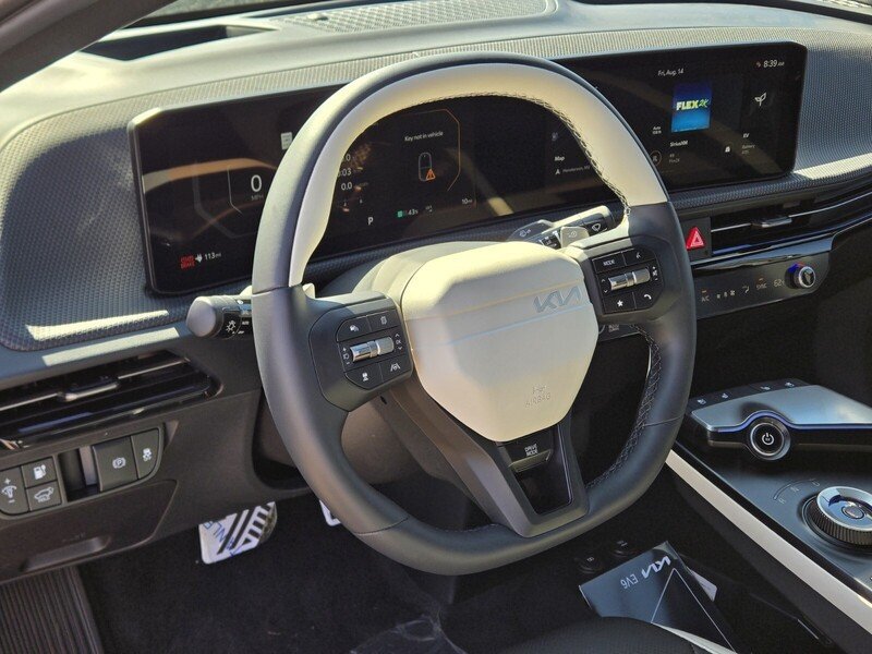 New 2026 Kia EV6 GT-Line RWD image 11