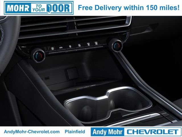 New 2026 Chevrolet Traverse LT w/ Sun and Wheel Package image 23