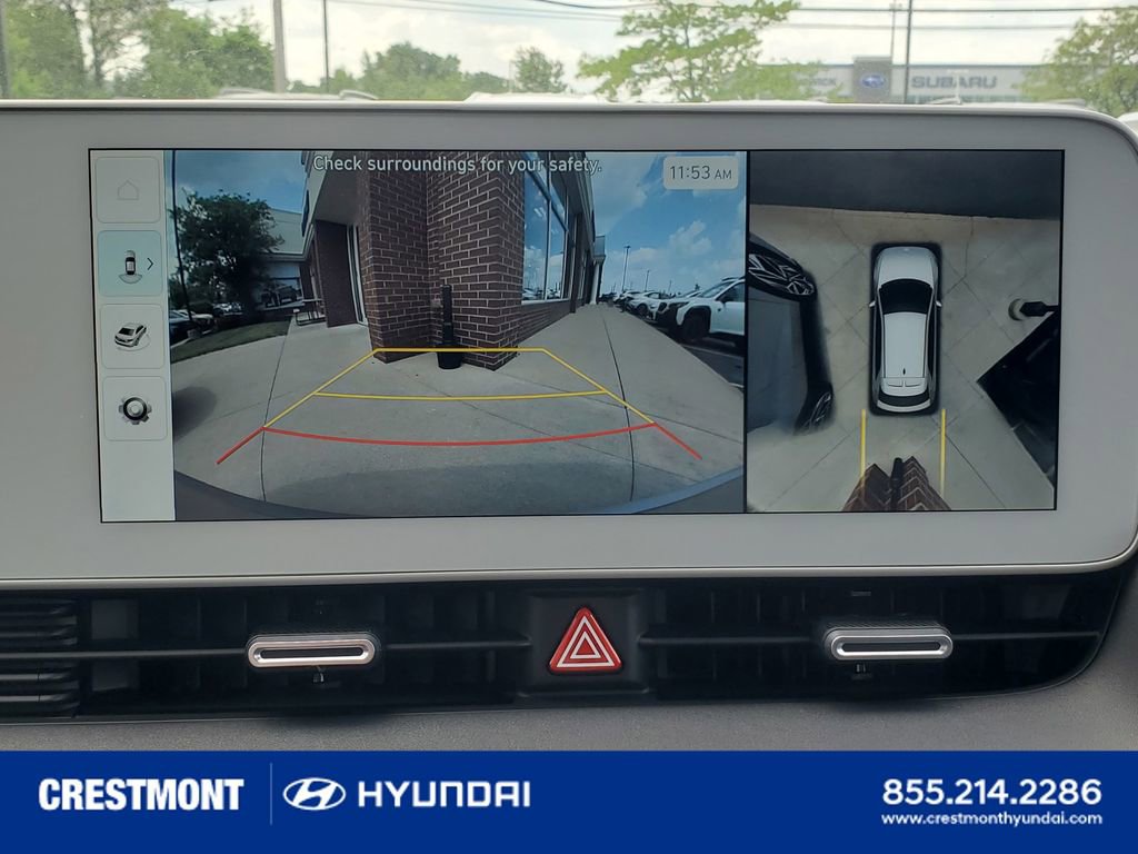 New 2024 Hyundai Ioniq 5 Limited image 32