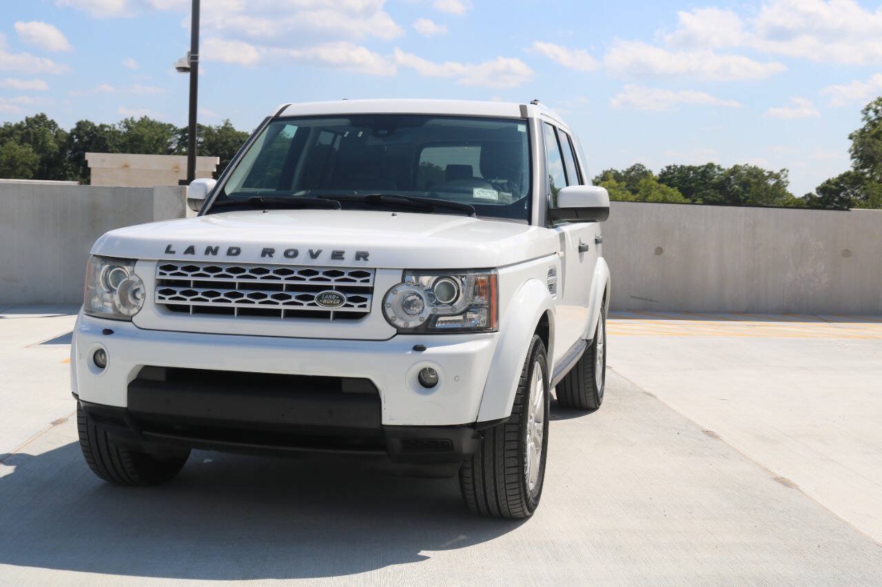 Used 2012 Land Rover LR4 HSE AWD/4WD image 26
