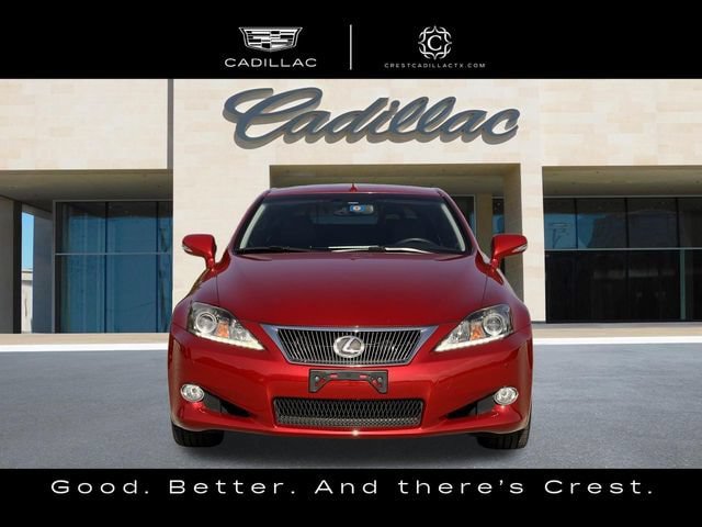 Used 2012 Lexus IS 250C w/ Luxury Pkg RWD image 8