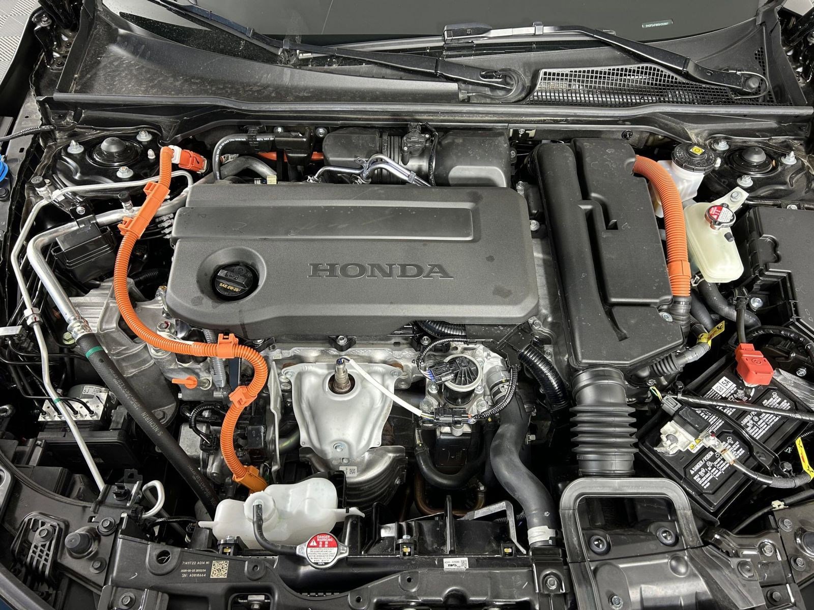 Used 2025 Honda Civic FWD Hybrid Sedan image 29