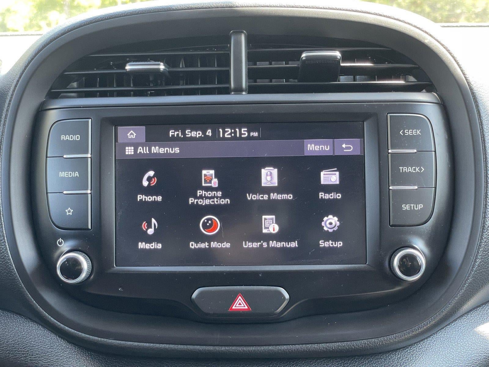 Used 2022 Kia Soul LX w/ Technology Package FWD image 24