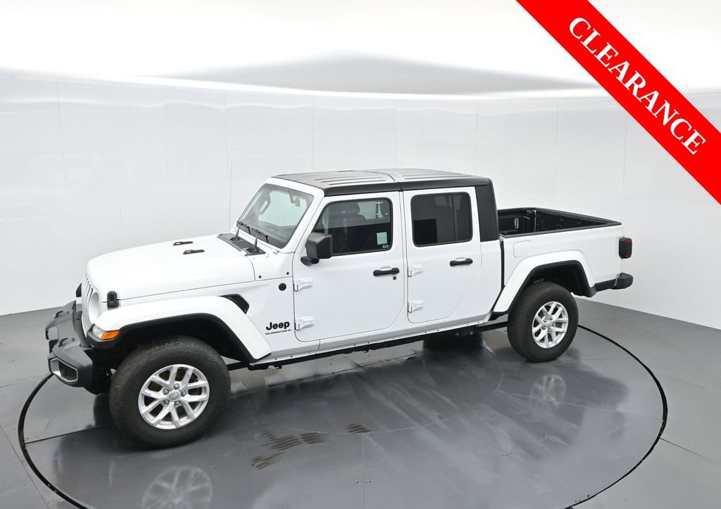 Used 2023 Jeep Gladiator Sport image 62