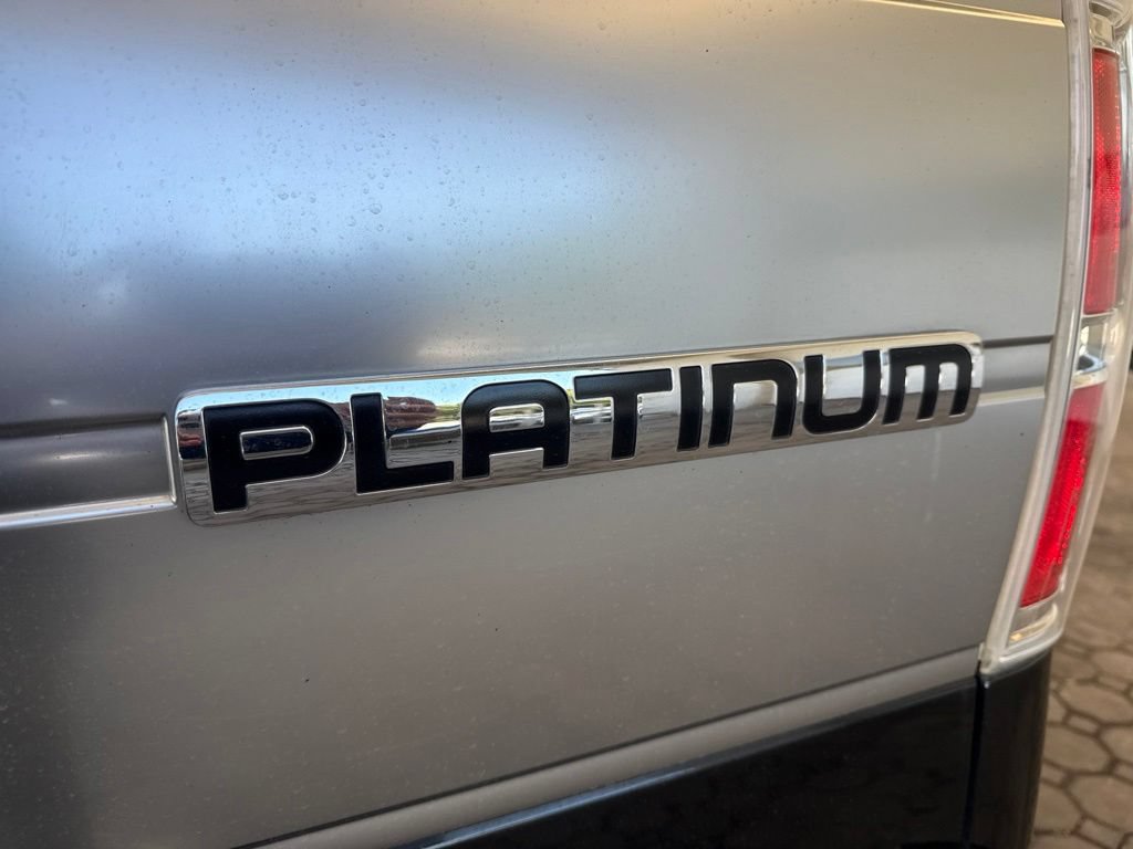 Used 2013 Ford F150 Platinum AWD/4WD image 10