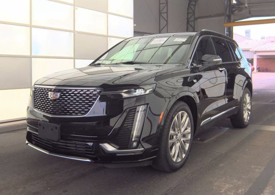 Used 2021 Cadillac XT6 Premium Luxury