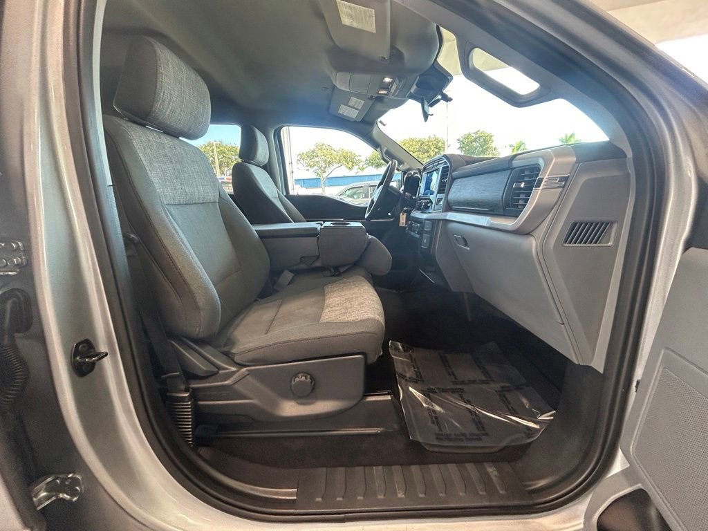 Used 2023 Ford F150 XLT image 24