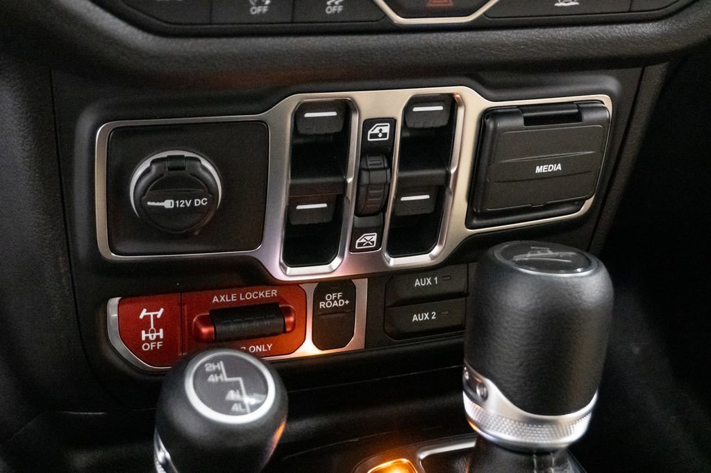 New 2026 Jeep Gladiator Sport image 16