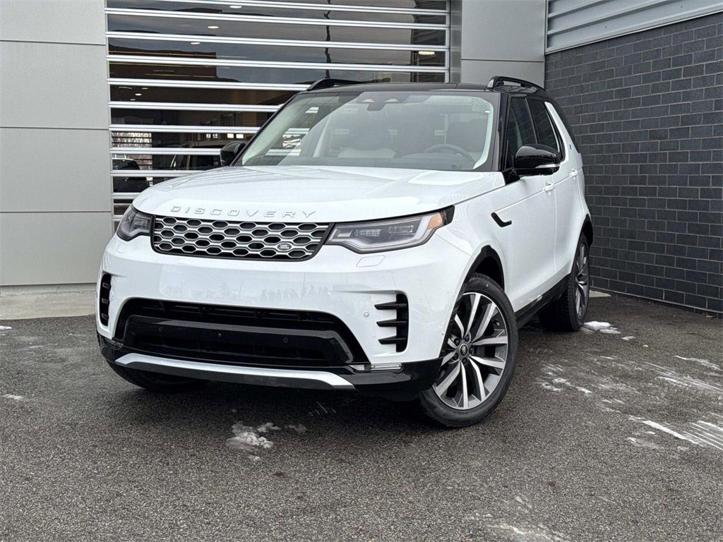 New 2026 Land Rover Discovery Limited Edition image 1