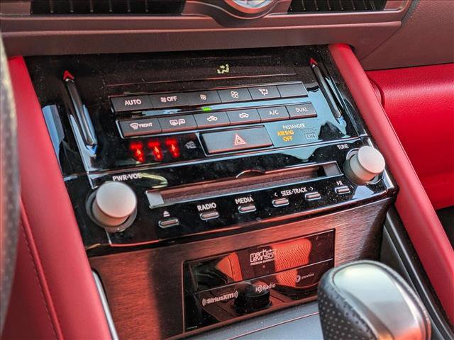 Used 2024 Lexus IS 350 F Sport image 9