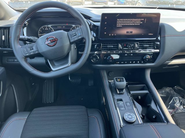 New 2026 Nissan Pathfinder Rock Creek AWD/4WD image 14