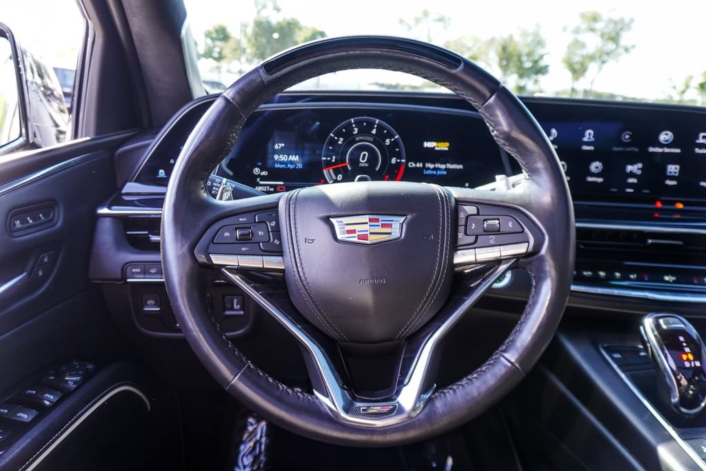 Used 2024 Cadillac Escalade V AWD/4WD image 18