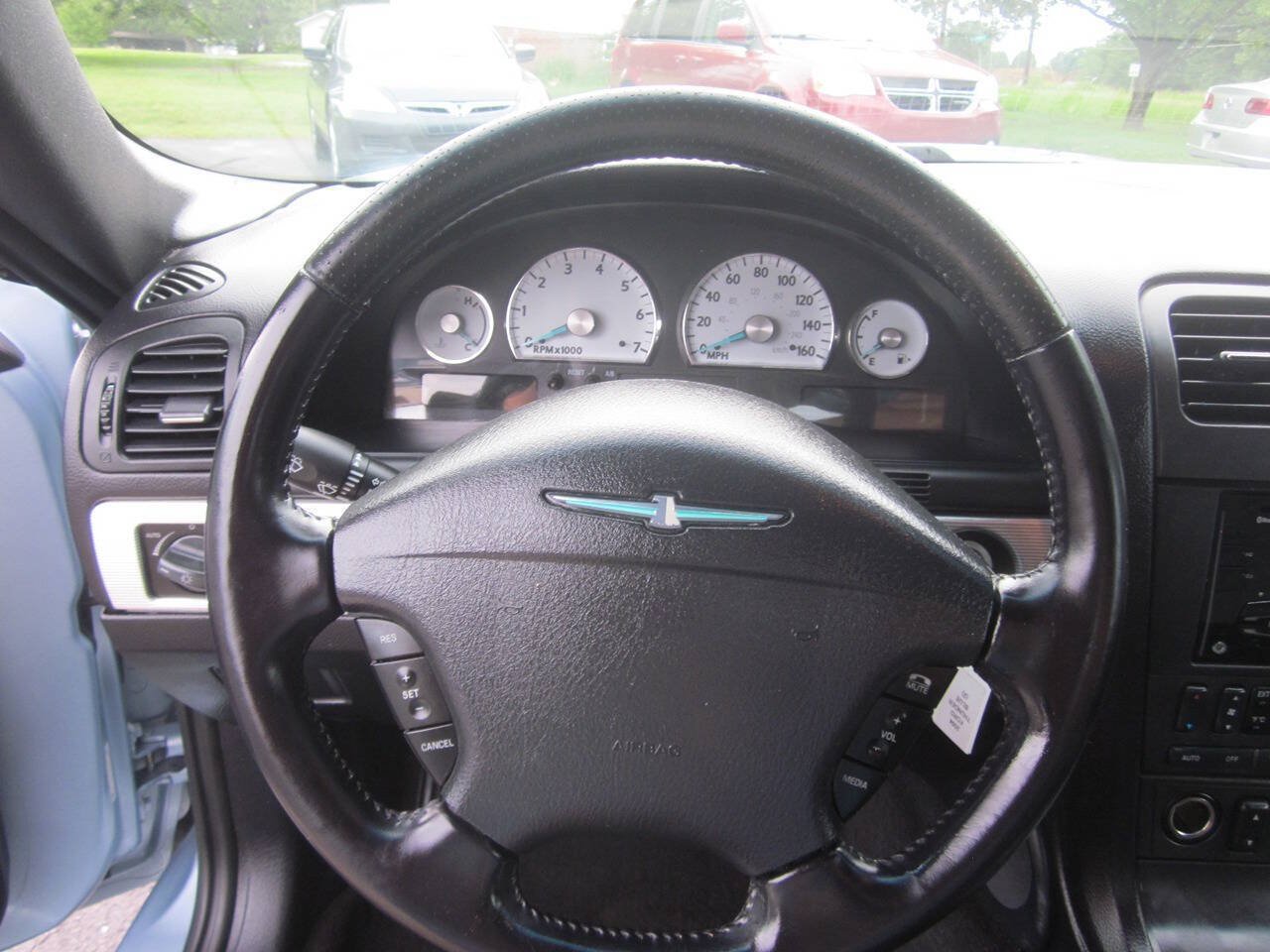 Used 2004 Ford Thunderbird RWD image 17