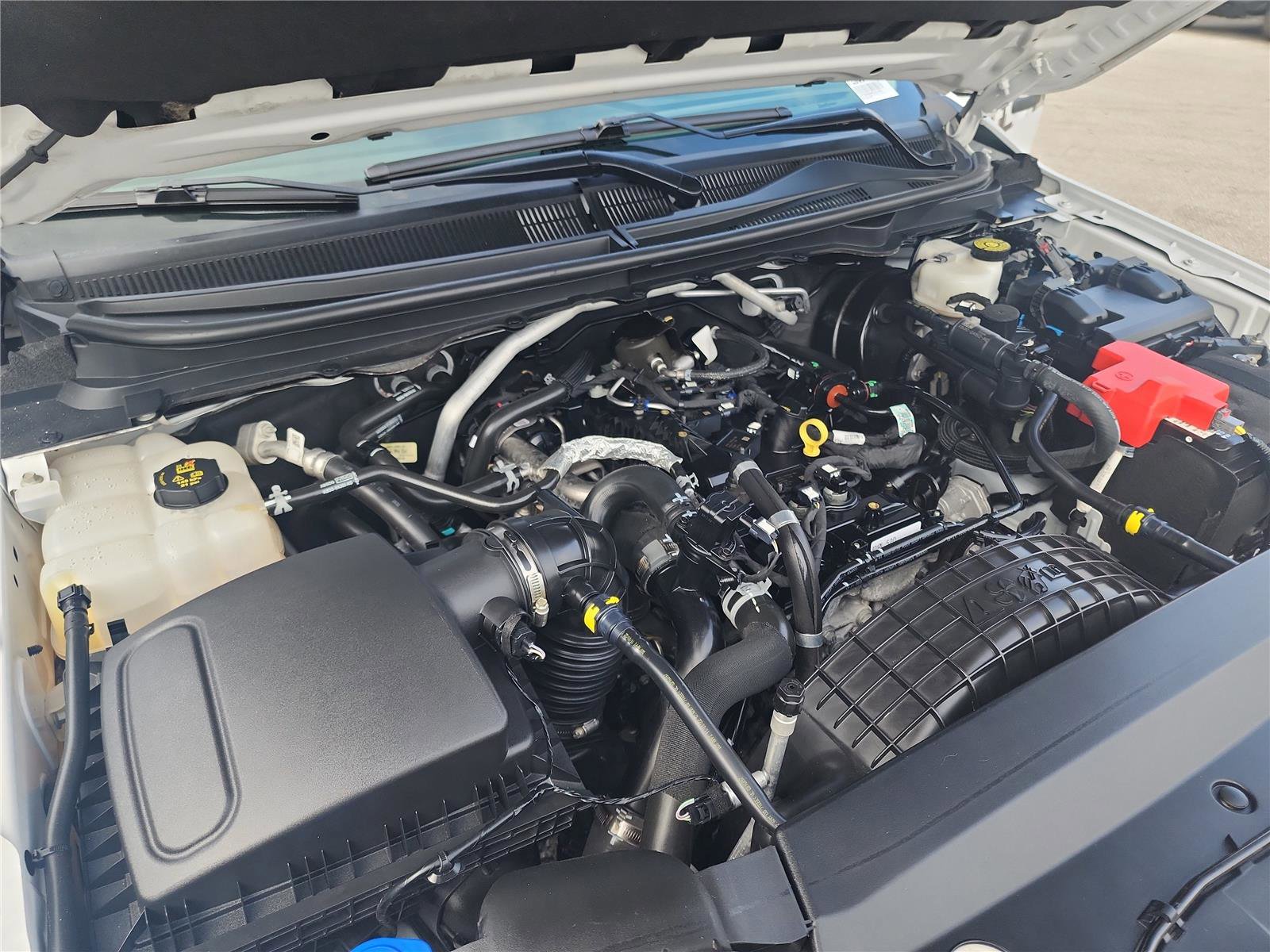 Certified 2023 Ford Ranger XLT w/ Equipment Group 301A Mid image 13