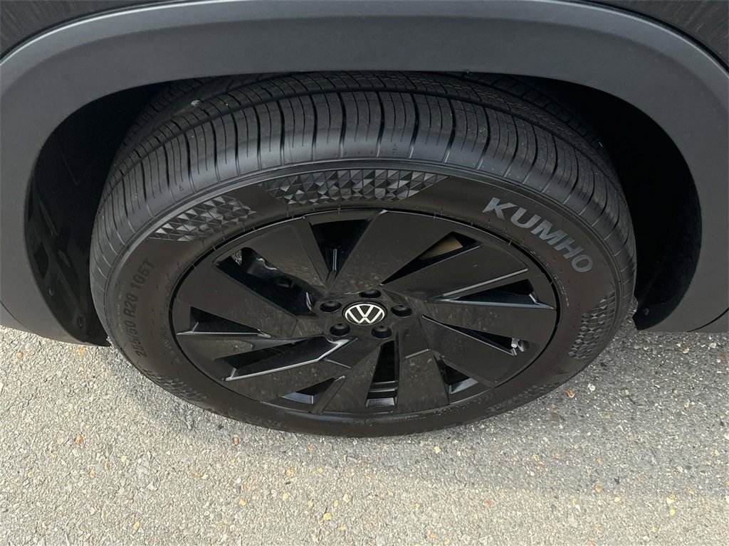 New 2026 Volkswagen Atlas SE image 6