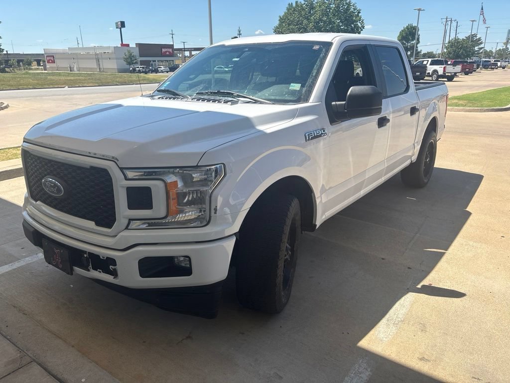 Used 2019 Ford F150 XL w/ Equipment Group 101A Mid RWD image 11