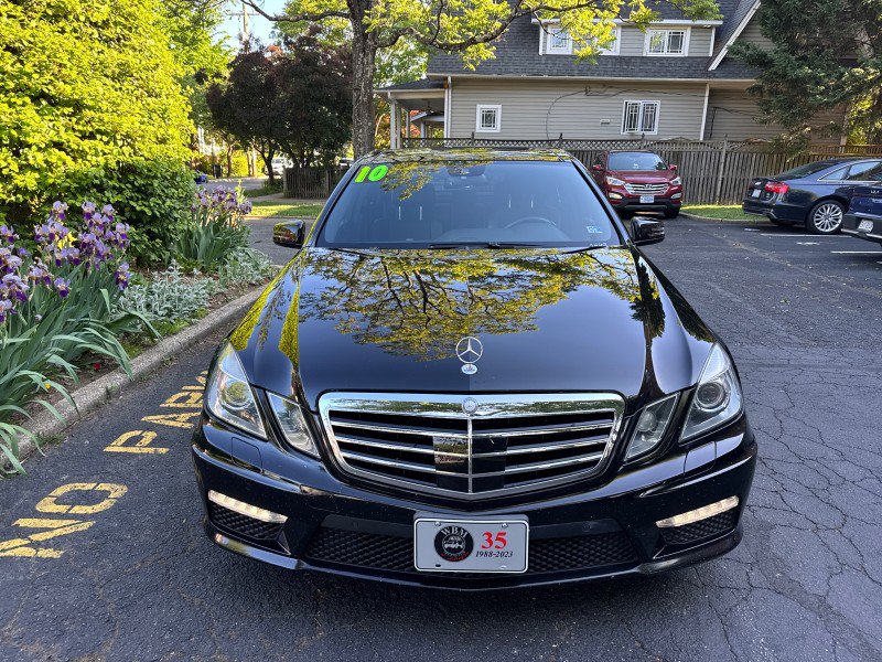 Used 2010 Mercedes-Benz E 63 AMG Sedan image 8