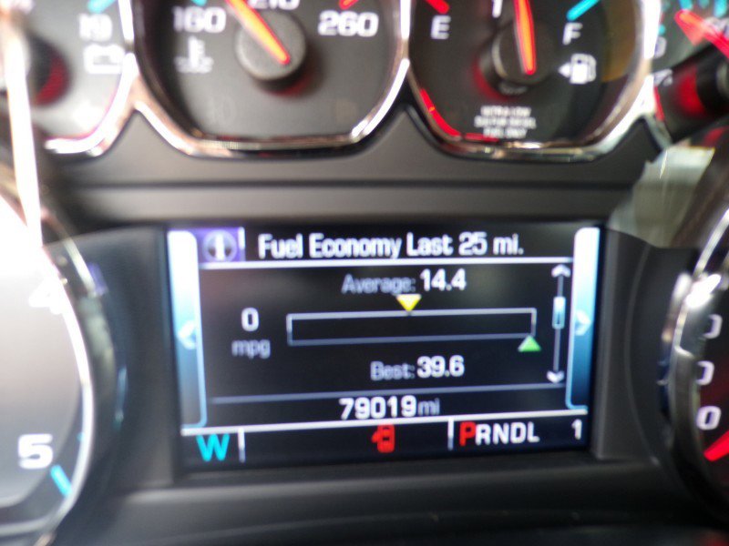 Used 2019 Chevrolet Silverado 2500 LTZ w/ Duramax Plus Package image 14