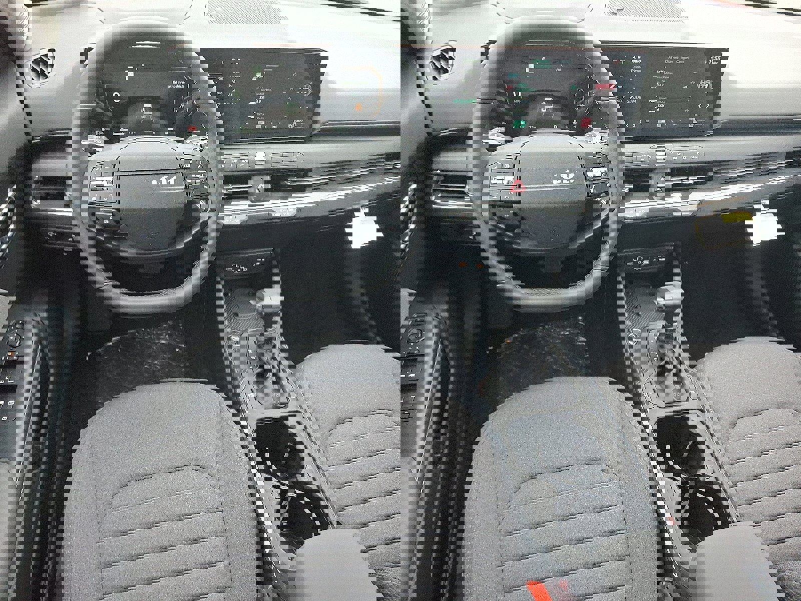 New 2025 Kia K4 EX image 7