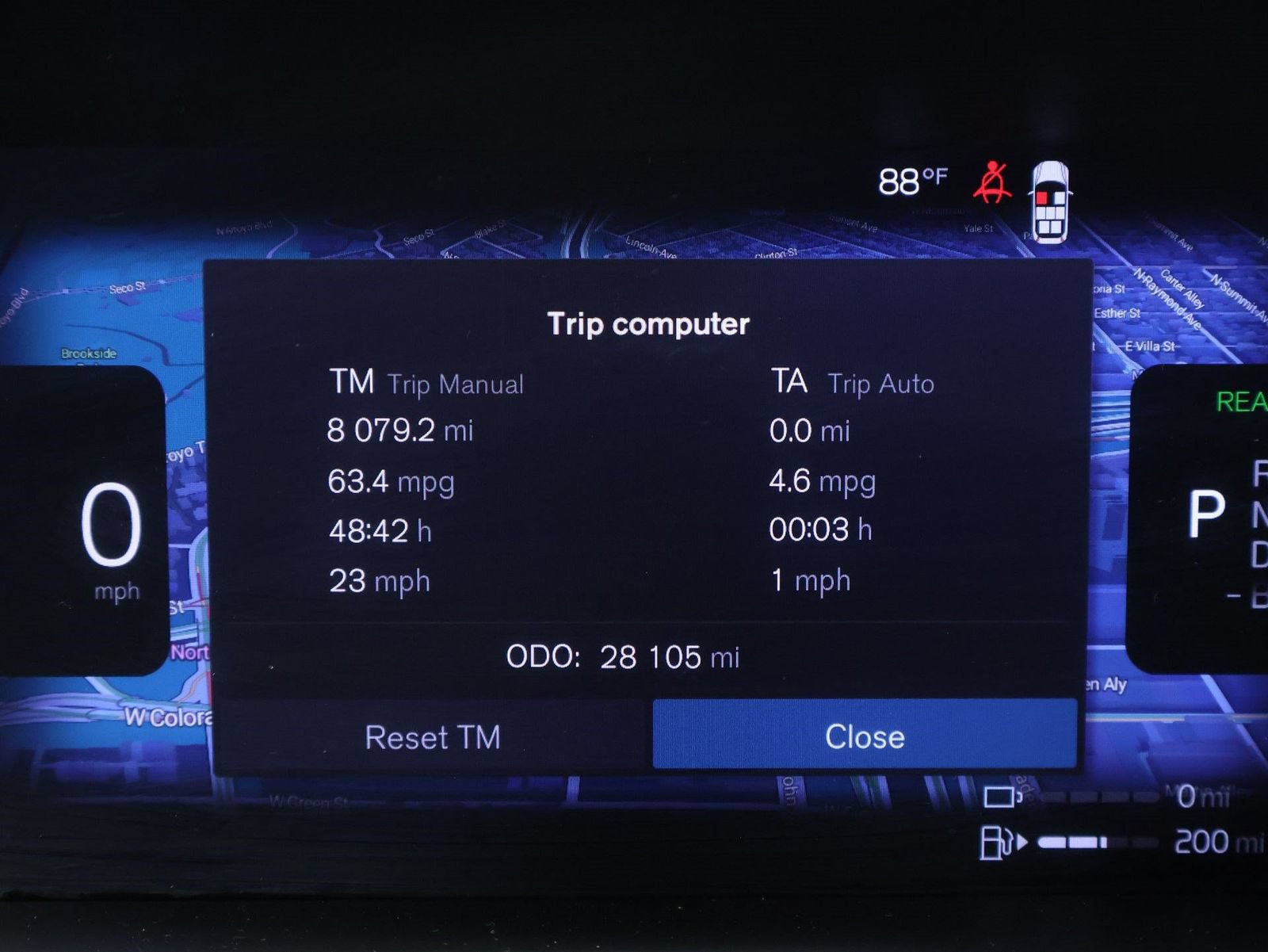 Certified 2023 Volvo XC90 T8 Ultimate AWD/4WD image 12