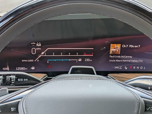 Certified 2026 Cadillac Escalade Platinum Sport AWD/4WD image 34