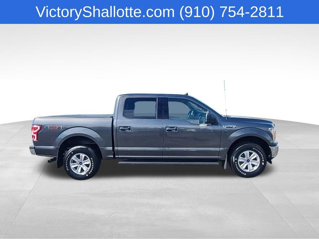 Used 2020 Ford F150 XLT AWD/4WD image 30