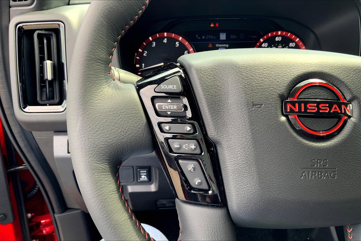 New 2026 Nissan Frontier PRO-4X image 23