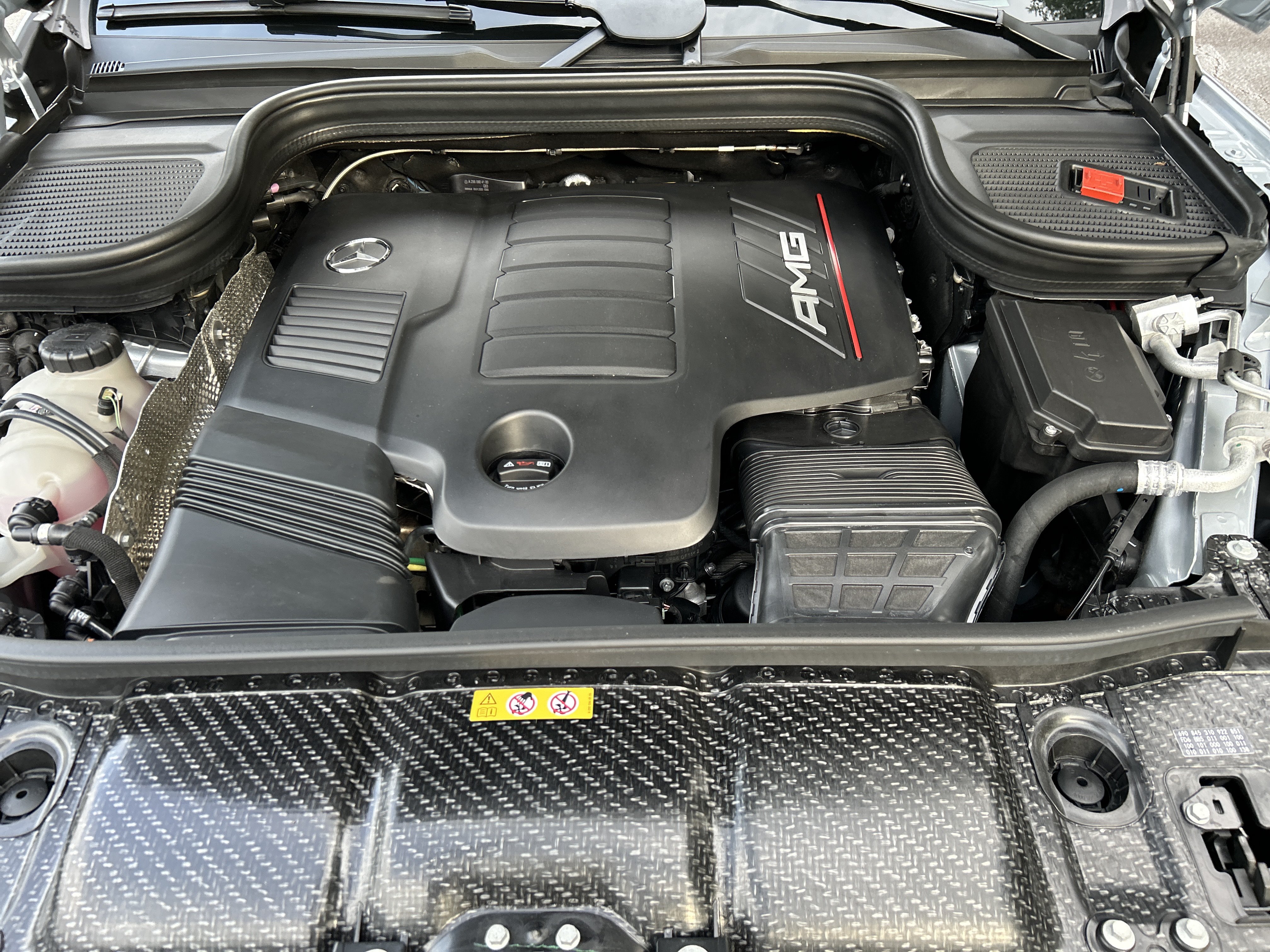 Certified 2025 Mercedes-Benz GLE 53 AMG 4MATIC Coupe image 52